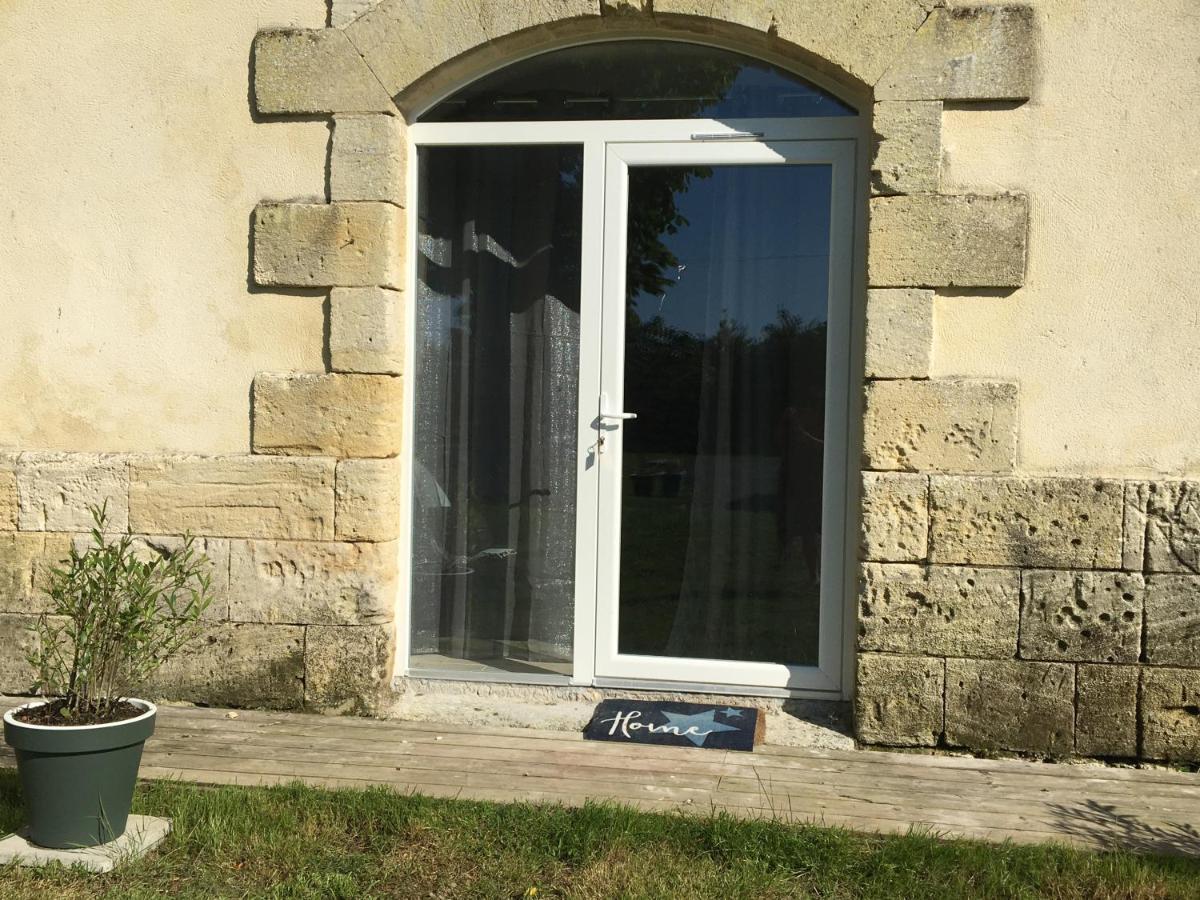 Gites By Medoc Bégadan Esterno foto