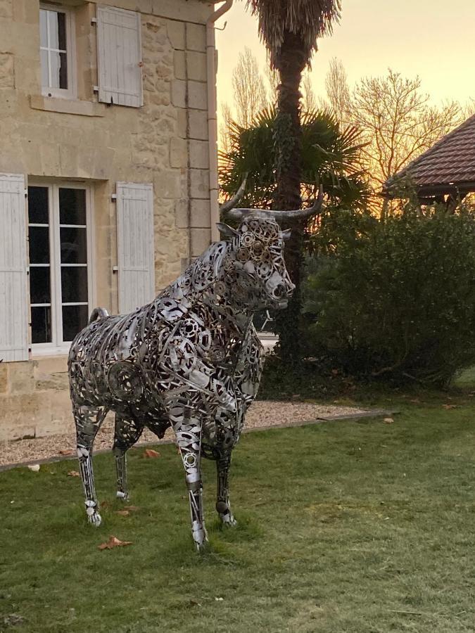 Gites By Medoc Bégadan Esterno foto
